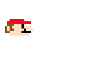 mario head
