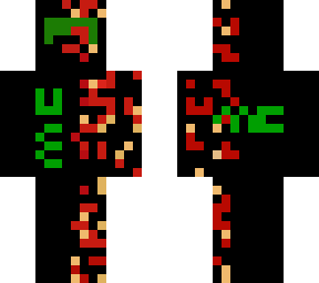 mc half dead