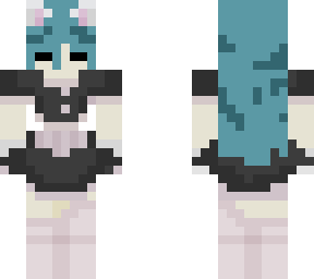 me in maid fit!