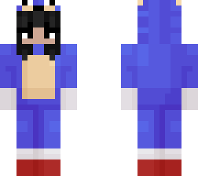 me sonic but its good