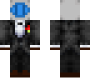 mechanical tuxedo