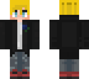 mikkel smoking outfit