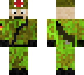 military  paramedic