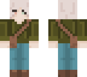 minecraft skin for friend