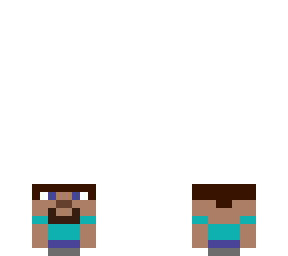 Small Steve | Minecraft Skins