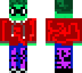 mister.op's first skin