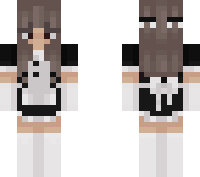 misty03_ with maid costume
