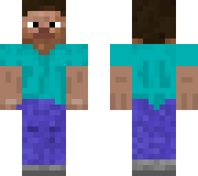 modified steve