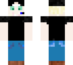 mr.cool gamer dude(credit goes to kittencutie458)
