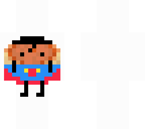mr pie is gonna go to tometropolis to save superman!