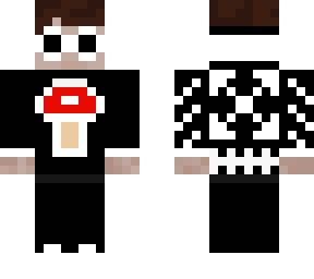 mushroom guy {updated}