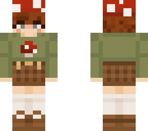 mushroom lad