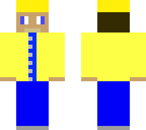 my brother made this