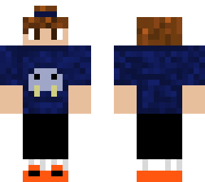 my brother's skin