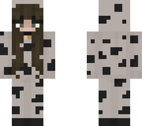 my cow skin