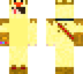 my duck