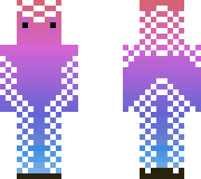 my first attempt at a skin