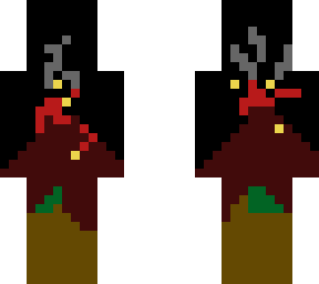 my first pixel art :oo