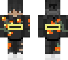 my friend's oc