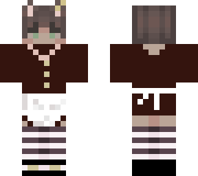 my friend wants more outfits of the catboy :/