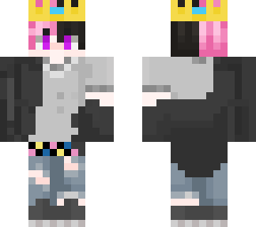 my new skin