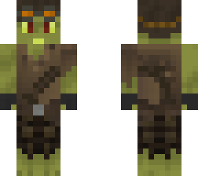my new skin