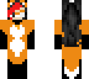 my oc as rena rouge