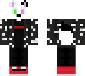 my oc with the drip