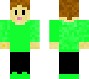 my own skin