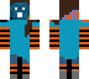 my personal skin