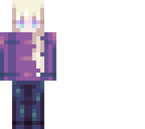 my shading v2 never going to finish but i may finish the hair