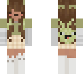 my skin!