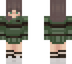 my skin <3