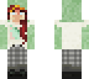 my skin but with dinosaur hoodie