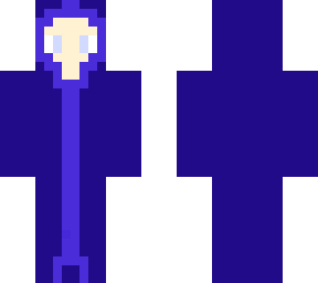 mystery face