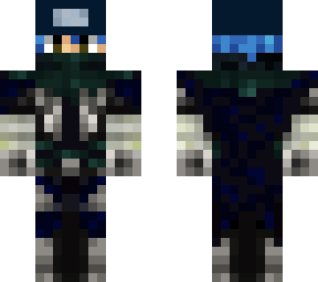 mystogan skin