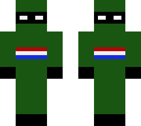 nederland camo