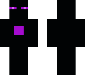 nether portal enderman