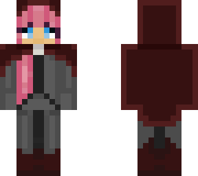 new skin!