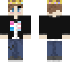 new skin but with jacket