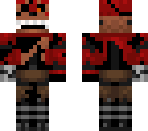 nigthmare foxy