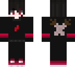 ninja skin for my brothers pvp