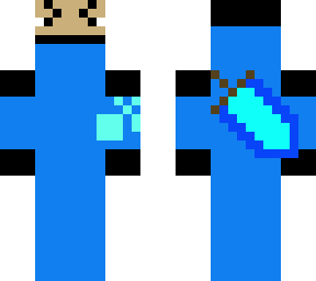ninja skin with sword