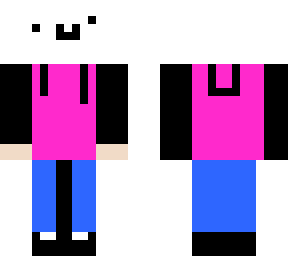 normal guy but with a mask