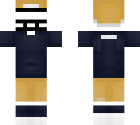 notre dame blue