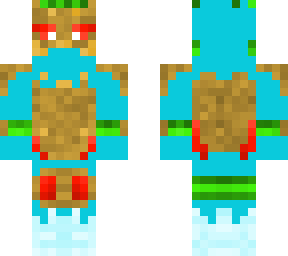 ocean king (oc)