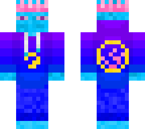 ocean king enderman