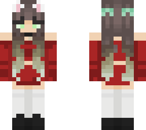 olivia but i shaded her hair