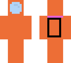 orange among us