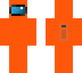 orange crewmate